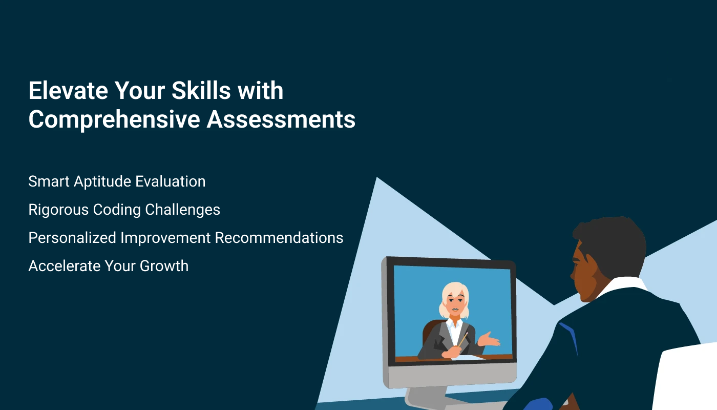 Skill Assessment Dashboard